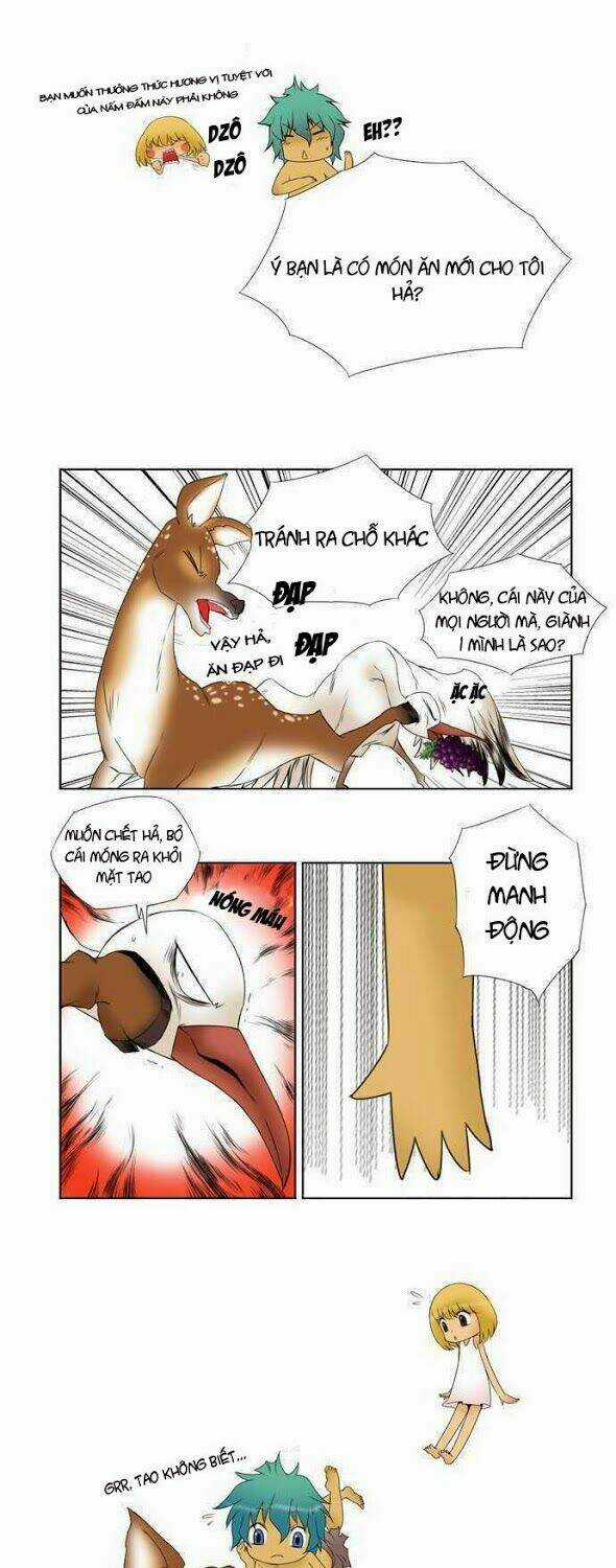 Space (BAEK Jong In) Chapter 6 trang 5