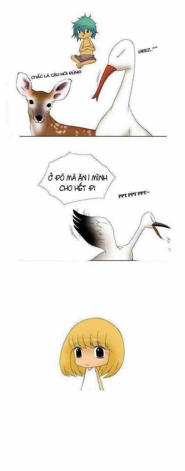 Space (BAEK Jong In) Chapter 6 trang 7