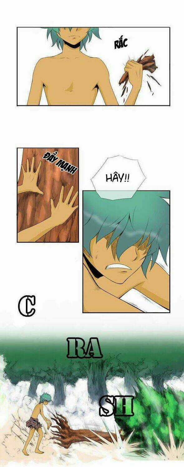 Space (BAEK Jong In) Chapter 7 trang 10