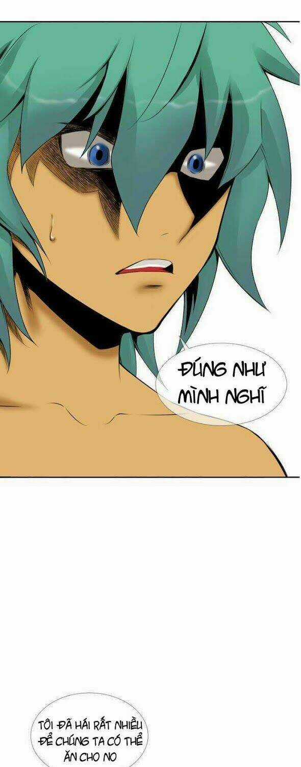 Space (BAEK Jong In) Chapter 7 trang 11