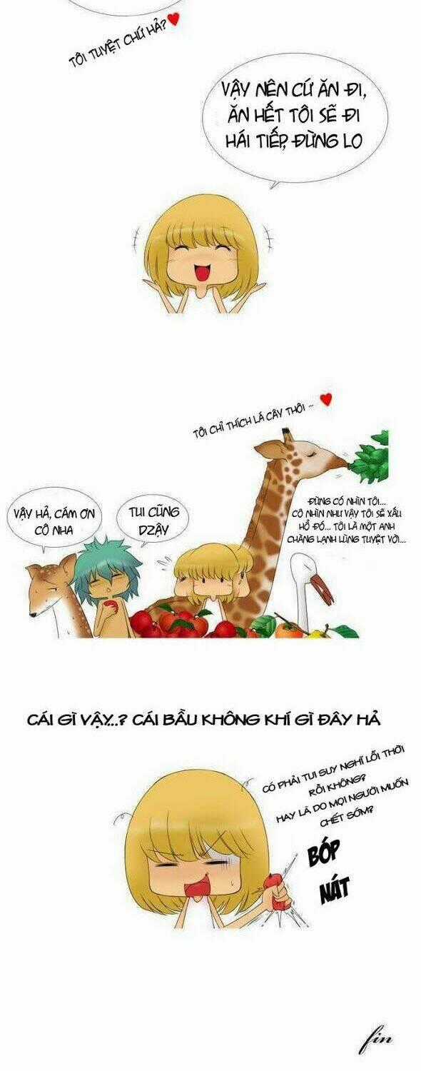 Space (BAEK Jong In) Chapter 7 trang 12