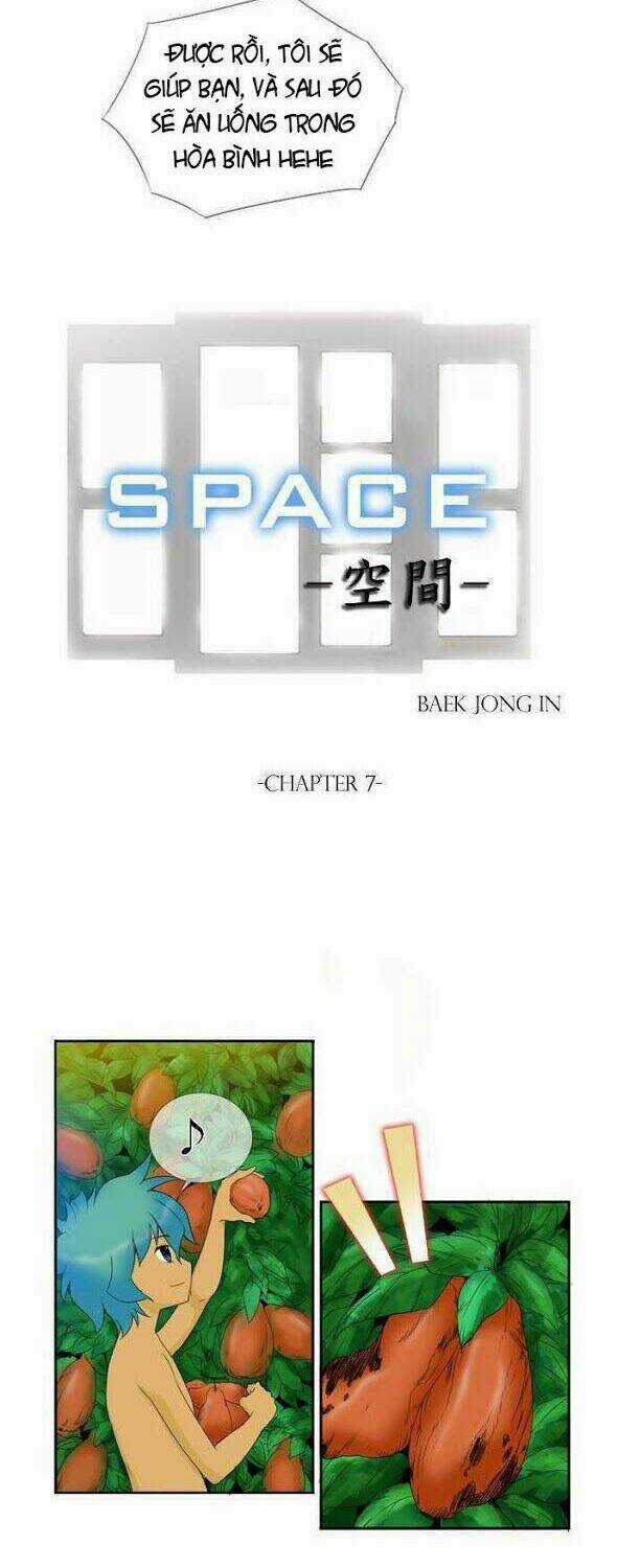 Space (BAEK Jong In) Chapter 7 trang 2