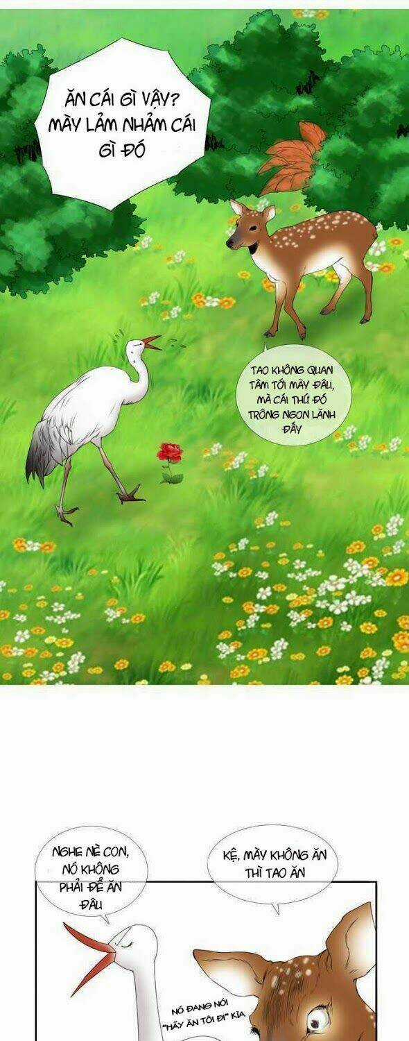 Space (BAEK Jong In) Chapter 7 trang 5