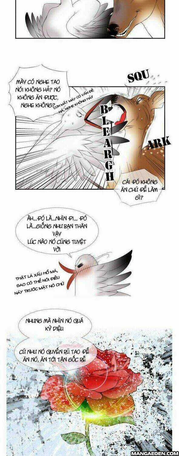 Space (BAEK Jong In) Chapter 7 trang 6