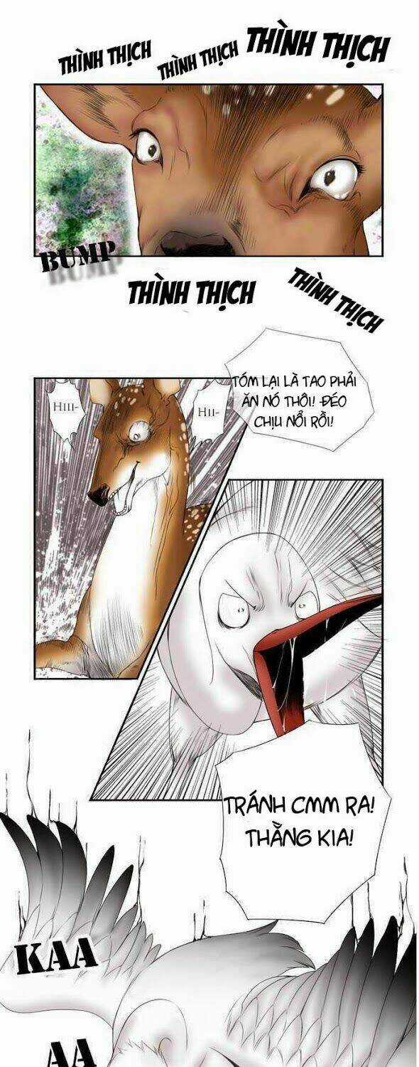 Space (BAEK Jong In) Chapter 7 trang 7