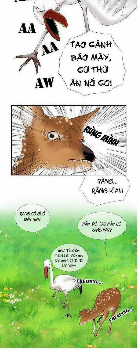 Space (BAEK Jong In) Chapter 7 trang 8