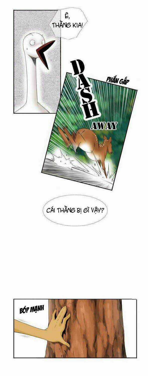 Space (BAEK Jong In) Chapter 7 trang 9