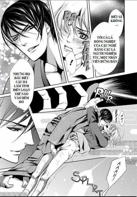 Special Delivery! Chapter 1 trang 11