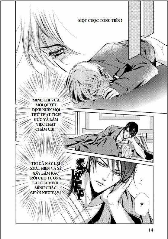 Special Delivery! Chapter 1 trang 12