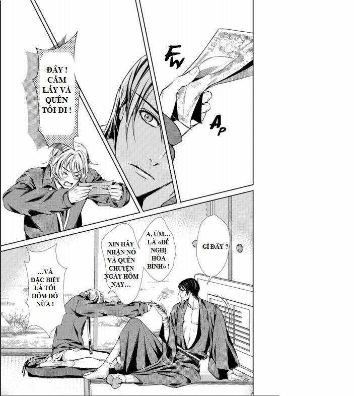 Special Delivery! Chapter 1 trang 13