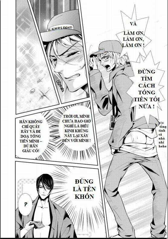 Special Delivery! Chapter 1 trang 14