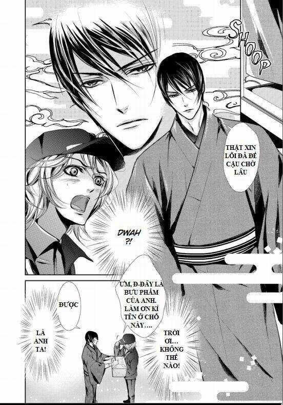 Special Delivery! Chapter 1 trang 2