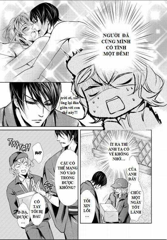 Special Delivery! Chapter 1 trang 3