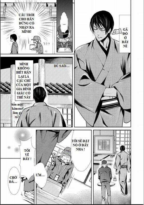 Special Delivery! Chapter 1 trang 5