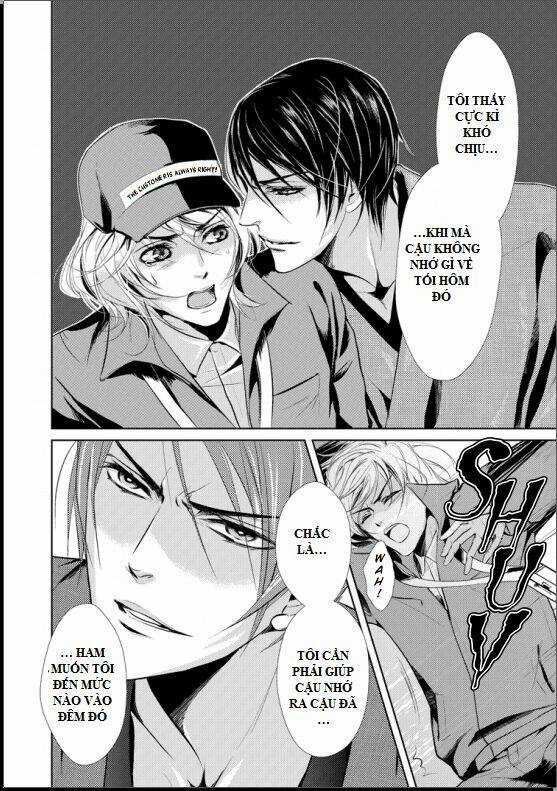 Special Delivery! Chapter 1 trang 8