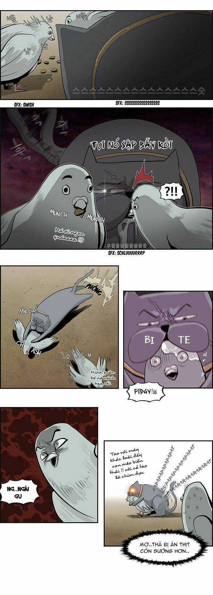 Special Martial Arts Extreme Hell Private High School Chapter 1 trang 10