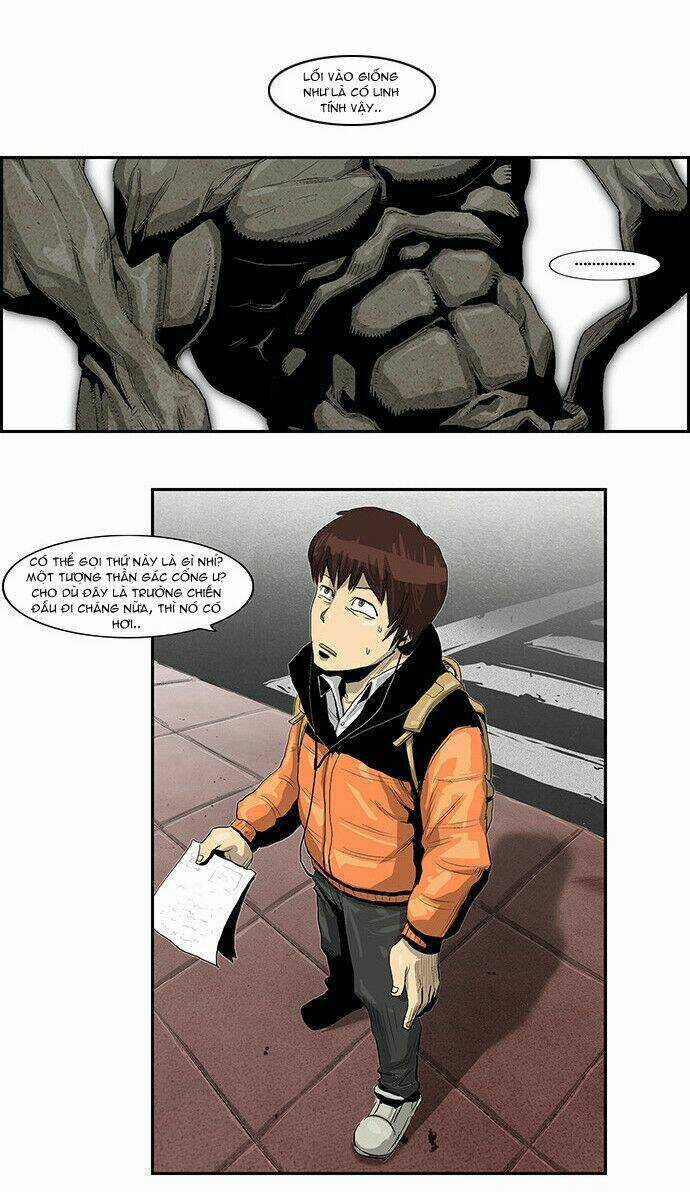 Special Martial Arts Extreme Hell Private High School Chapter 1 trang 11