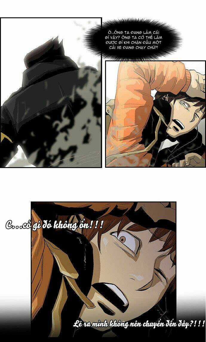 Special Martial Arts Extreme Hell Private High School Chapter 1 trang 16