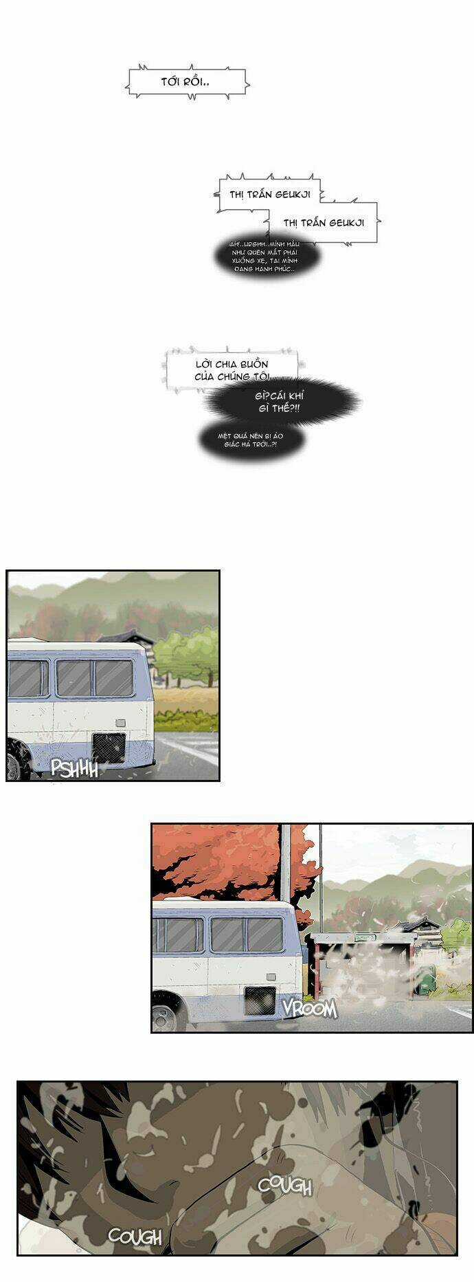 Special Martial Arts Extreme Hell Private High School Chapter 1 trang 2