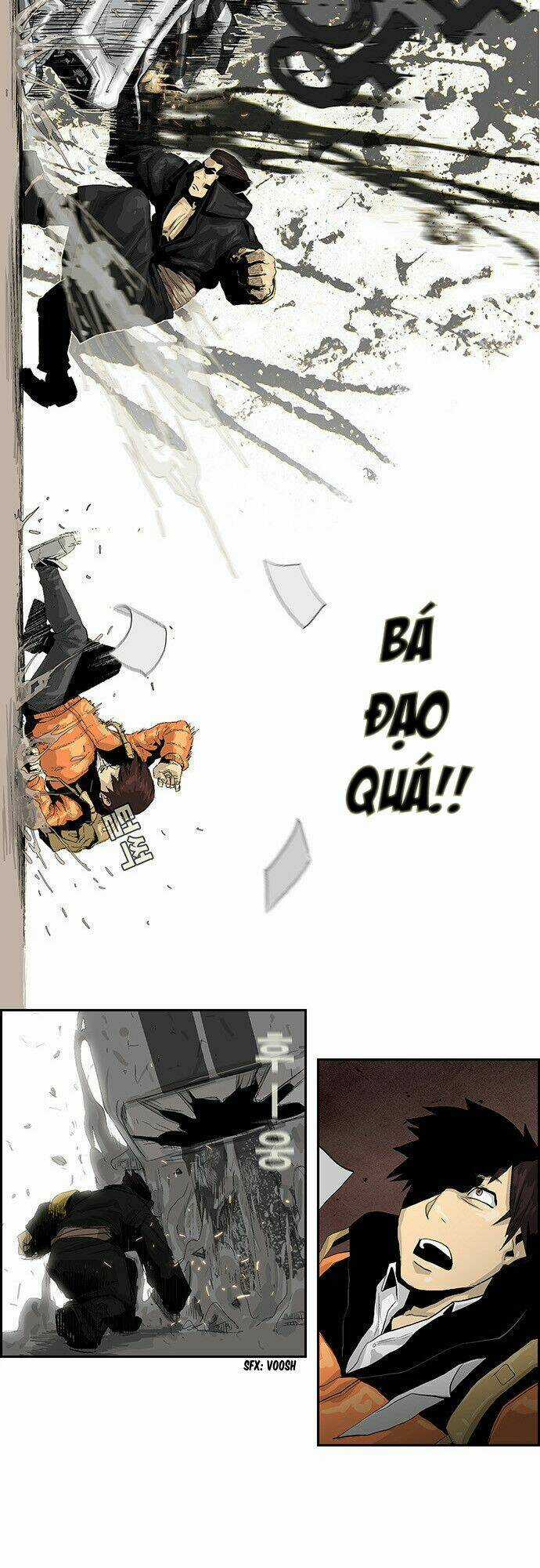 Special Martial Arts Extreme Hell Private High School Chapter 1 trang 20