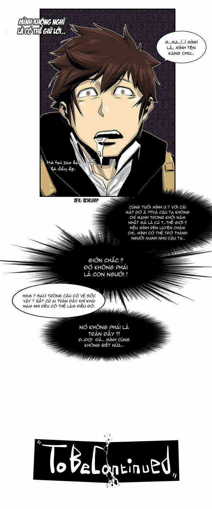 Special Martial Arts Extreme Hell Private High School Chapter 1 trang 23