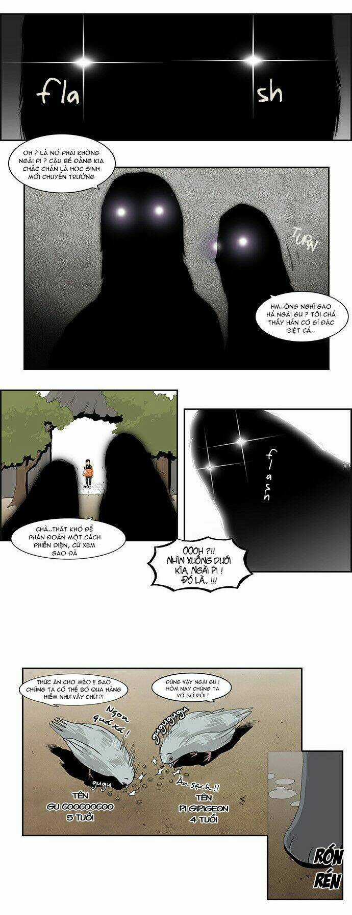 Special Martial Arts Extreme Hell Private High School Chapter 1 trang 9