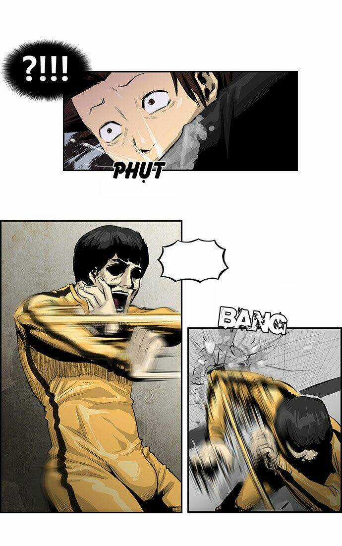 Special Martial Arts Extreme Hell Private High School Chapter 10 trang 11