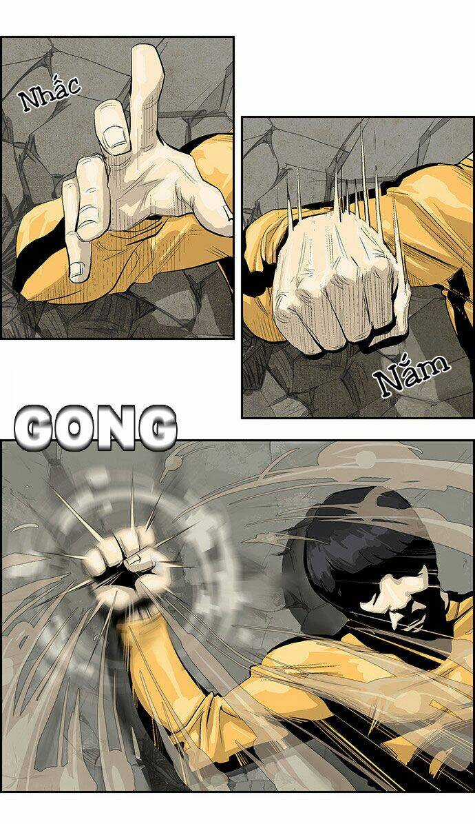 Special Martial Arts Extreme Hell Private High School Chapter 10 trang 12