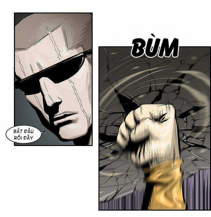 Special Martial Arts Extreme Hell Private High School Chapter 10 trang 15