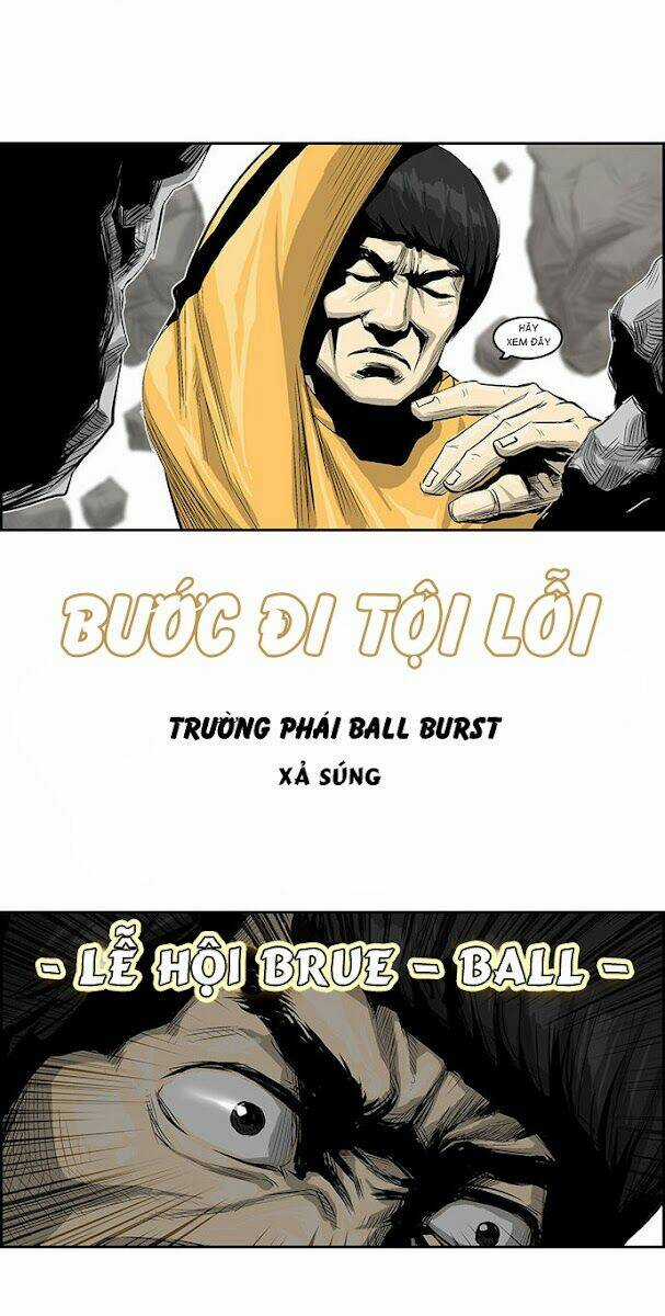 Special Martial Arts Extreme Hell Private High School Chapter 10 trang 17