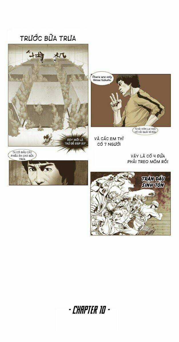 Special Martial Arts Extreme Hell Private High School Chapter 10 trang 2