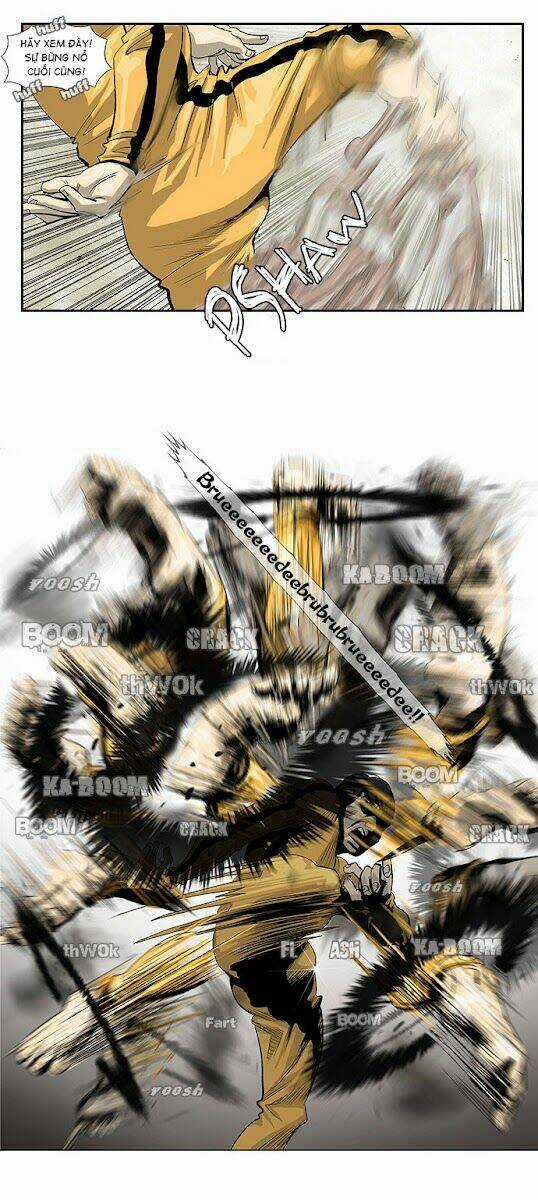 Special Martial Arts Extreme Hell Private High School Chapter 10 trang 20