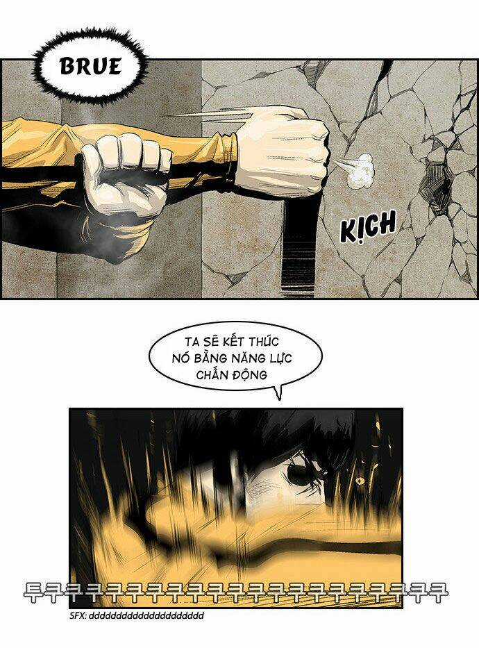 Special Martial Arts Extreme Hell Private High School Chapter 10 trang 22