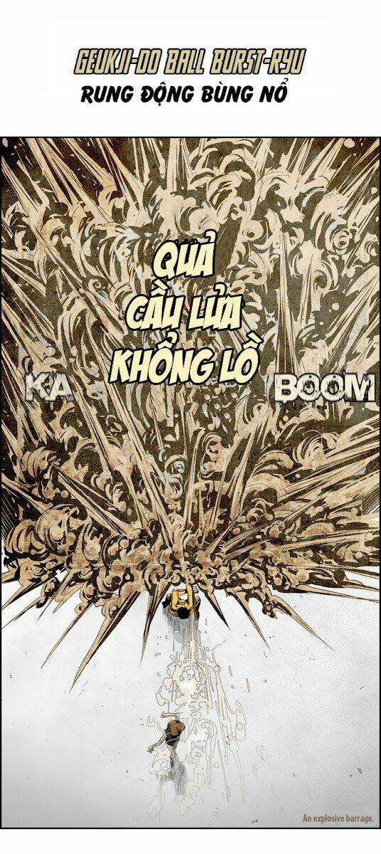 Special Martial Arts Extreme Hell Private High School Chapter 10 trang 23