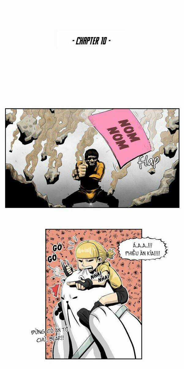 Special Martial Arts Extreme Hell Private High School Chapter 10 trang 26