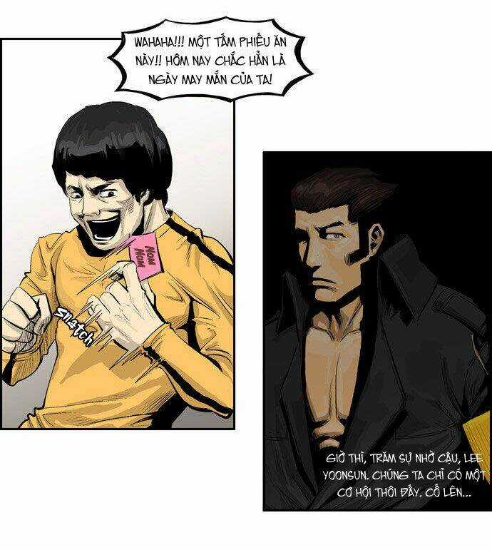 Special Martial Arts Extreme Hell Private High School Chapter 10 trang 27