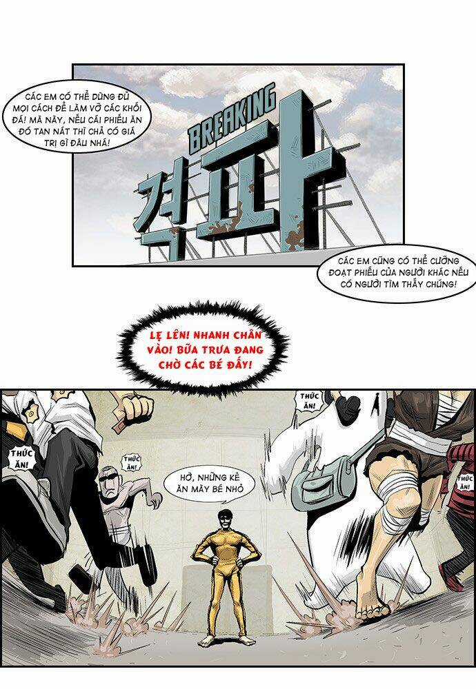 Special Martial Arts Extreme Hell Private High School Chapter 10 trang 3