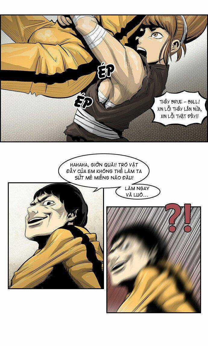 Special Martial Arts Extreme Hell Private High School Chapter 10 trang 30