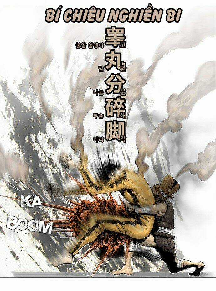 Special Martial Arts Extreme Hell Private High School Chapter 10 trang 31