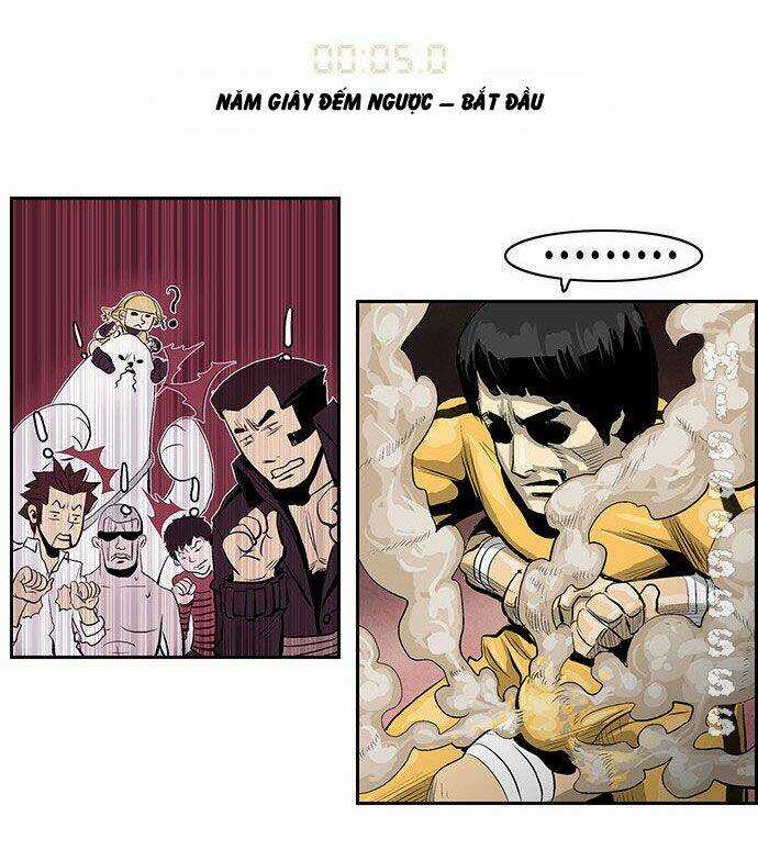 Special Martial Arts Extreme Hell Private High School Chapter 10 trang 32