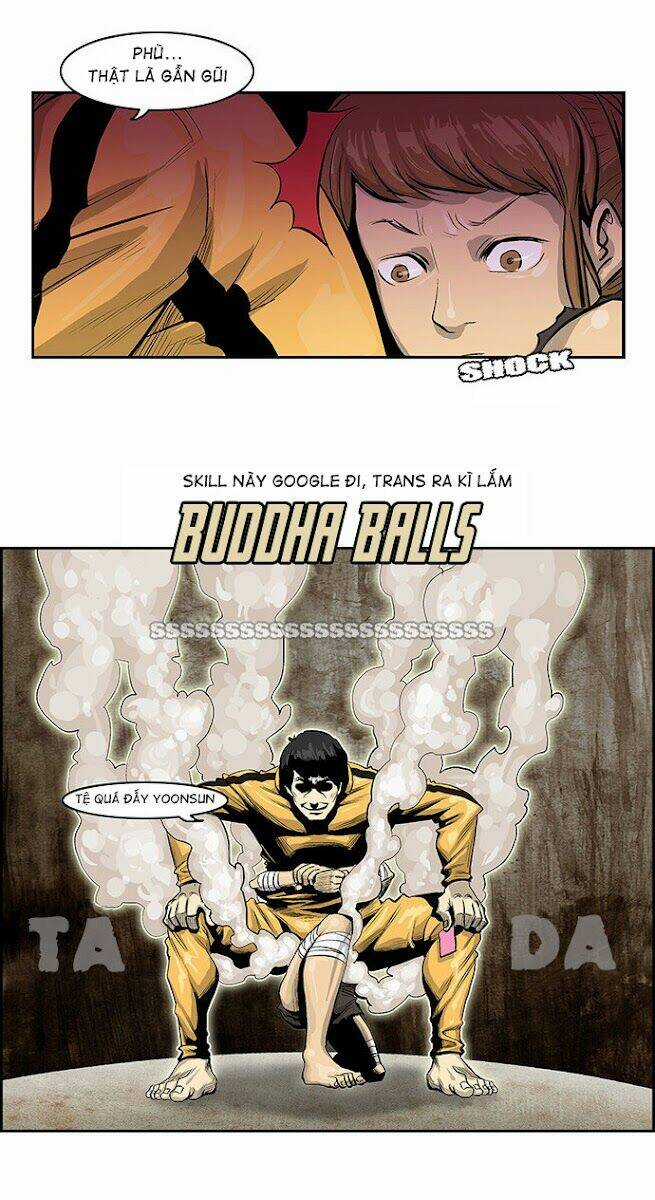 Special Martial Arts Extreme Hell Private High School Chapter 10 trang 33