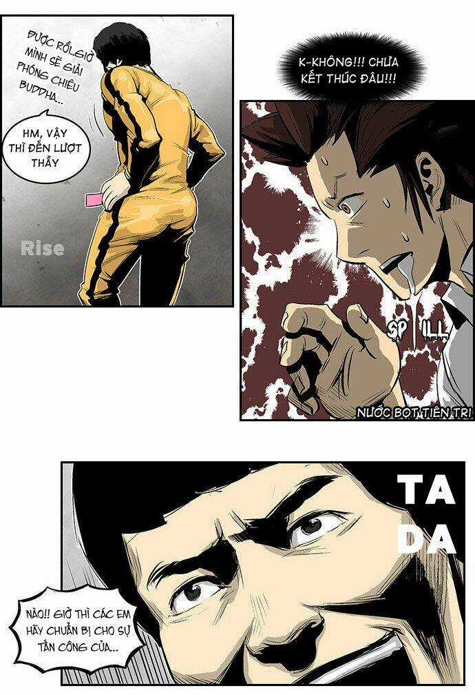 Special Martial Arts Extreme Hell Private High School Chapter 10 trang 36