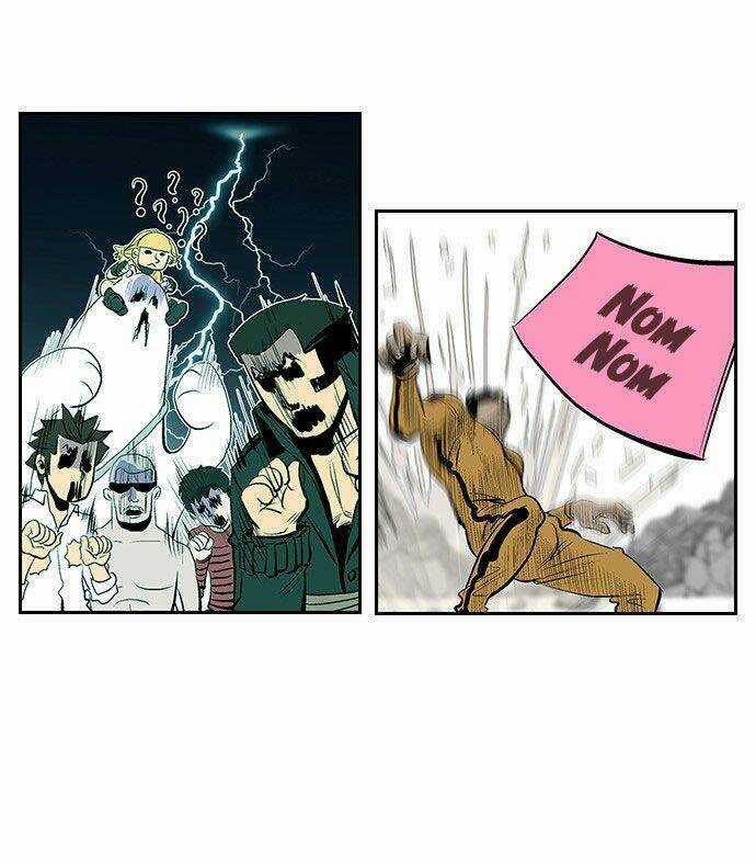 Special Martial Arts Extreme Hell Private High School Chapter 10 trang 41