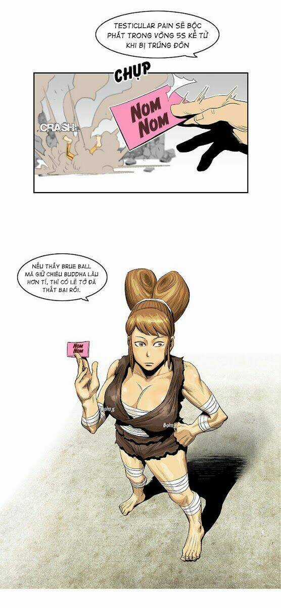 Special Martial Arts Extreme Hell Private High School Chapter 10 trang 42