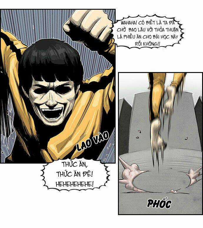 Special Martial Arts Extreme Hell Private High School Chapter 10 trang 5