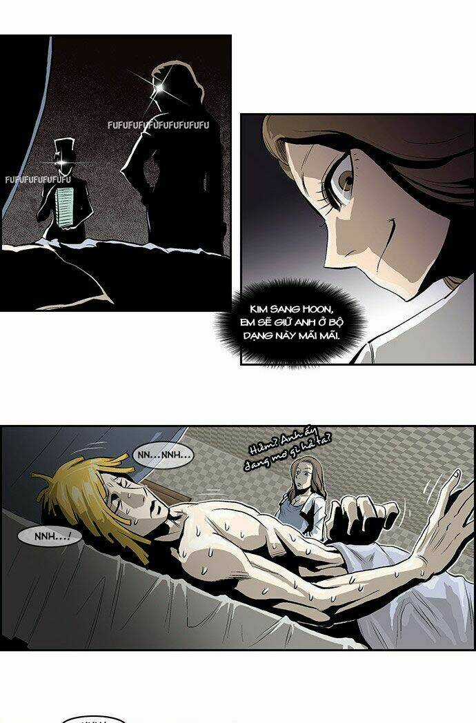 Special Martial Arts Extreme Hell Private High School Chapter 11 trang 12