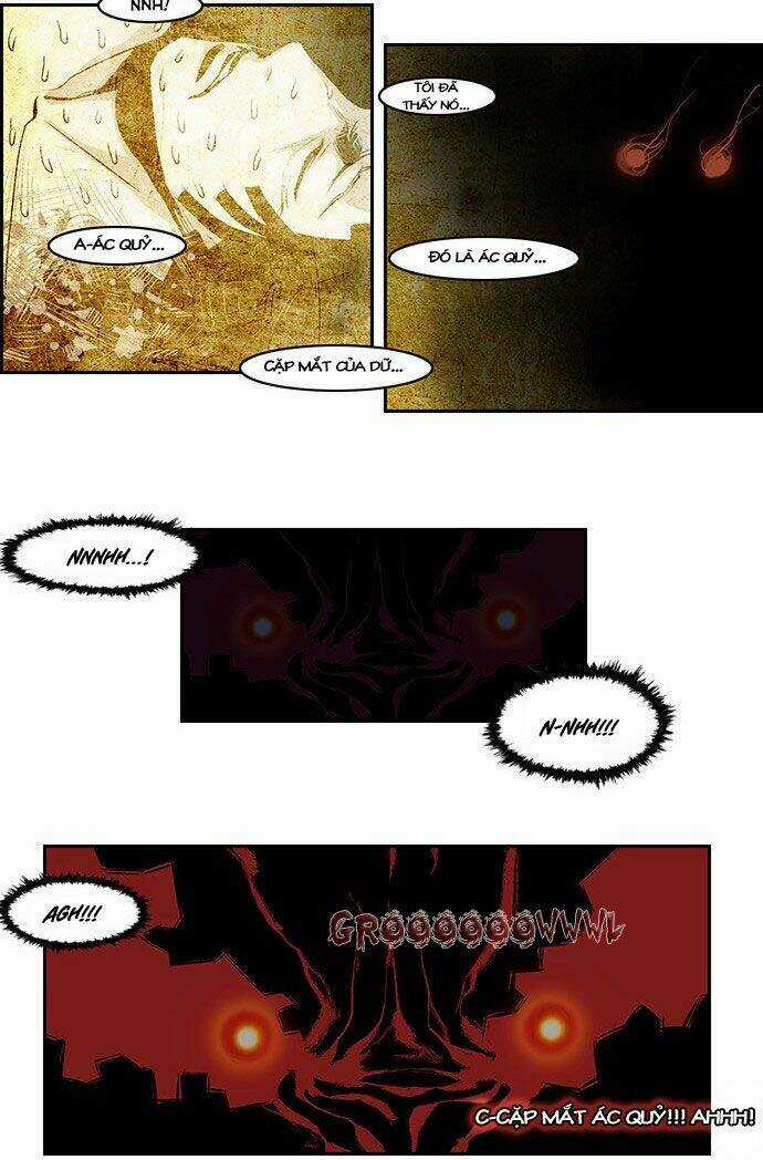 Special Martial Arts Extreme Hell Private High School Chapter 11 trang 13