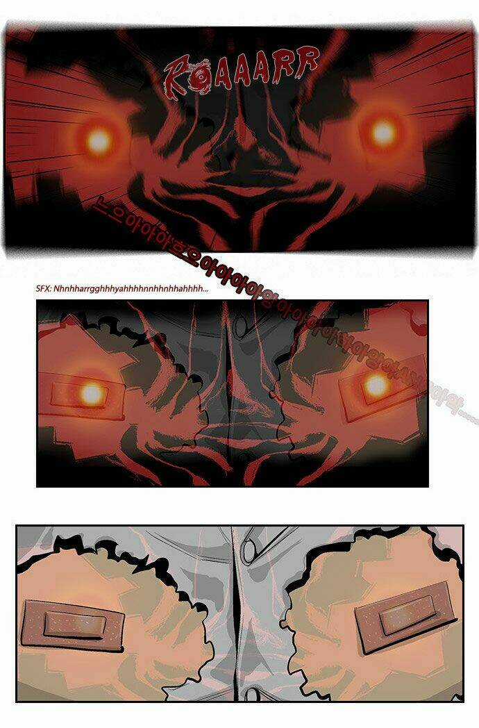 Special Martial Arts Extreme Hell Private High School Chapter 11 trang 14