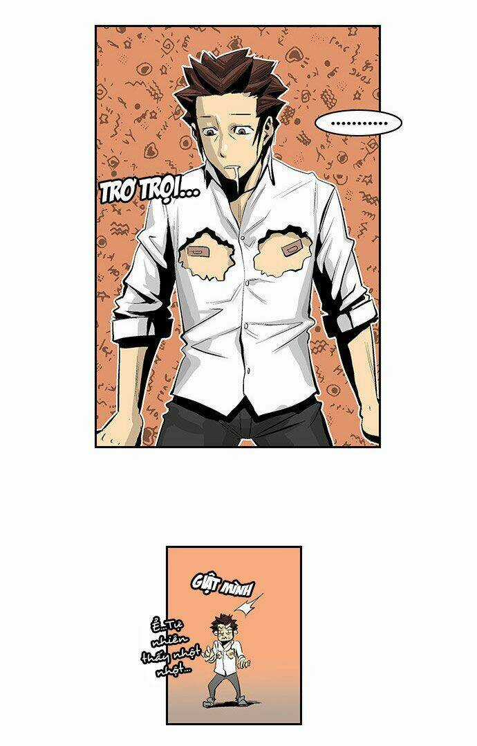 Special Martial Arts Extreme Hell Private High School Chapter 11 trang 15