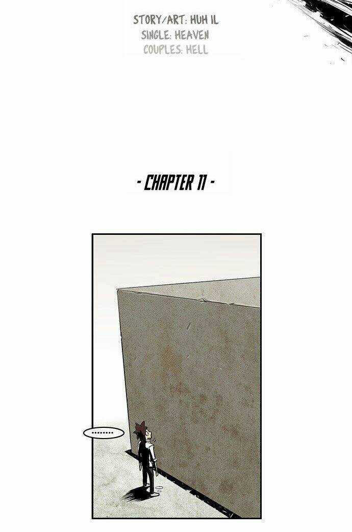 Special Martial Arts Extreme Hell Private High School Chapter 11 trang 17